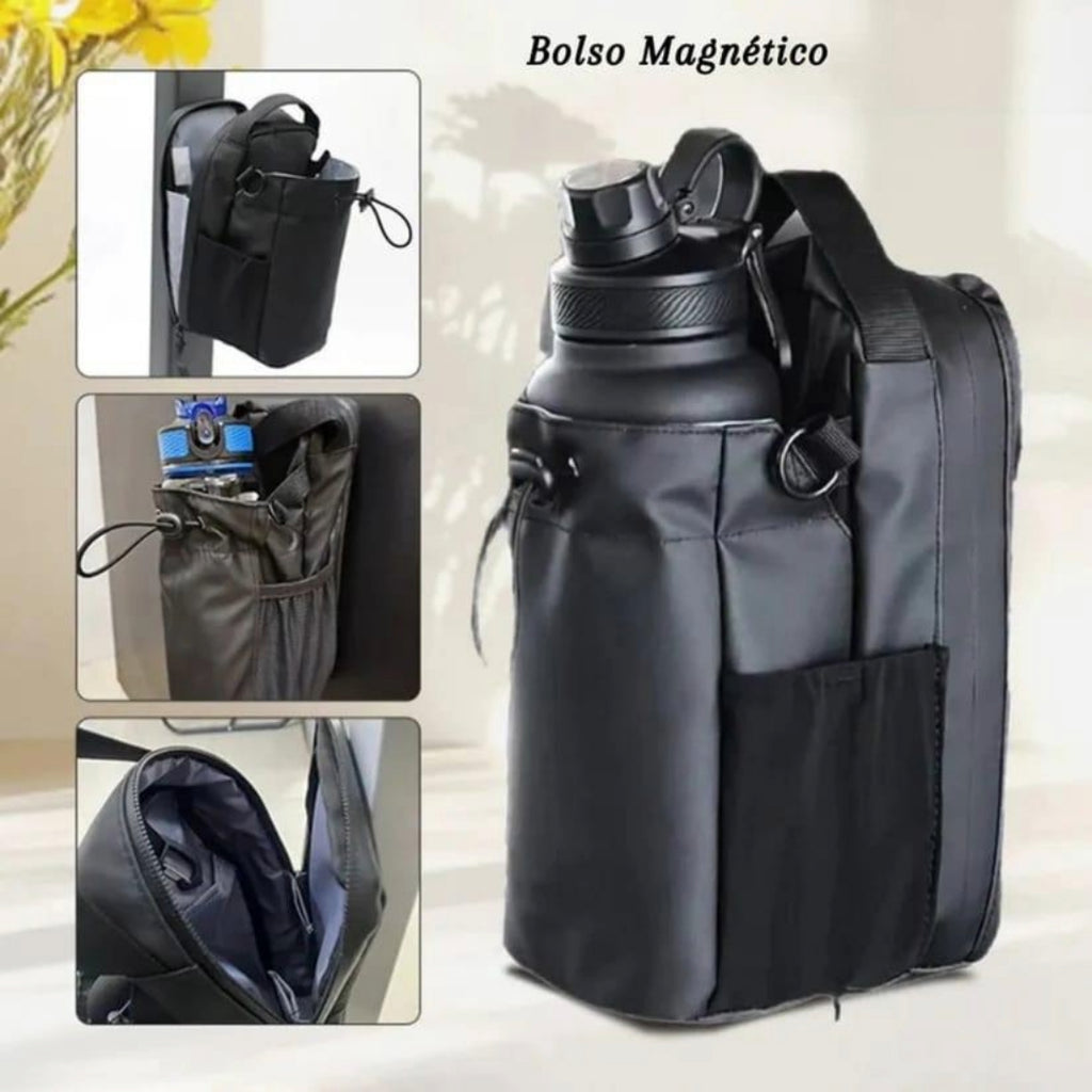 Bolso Magnético – Tu mejor aliado
