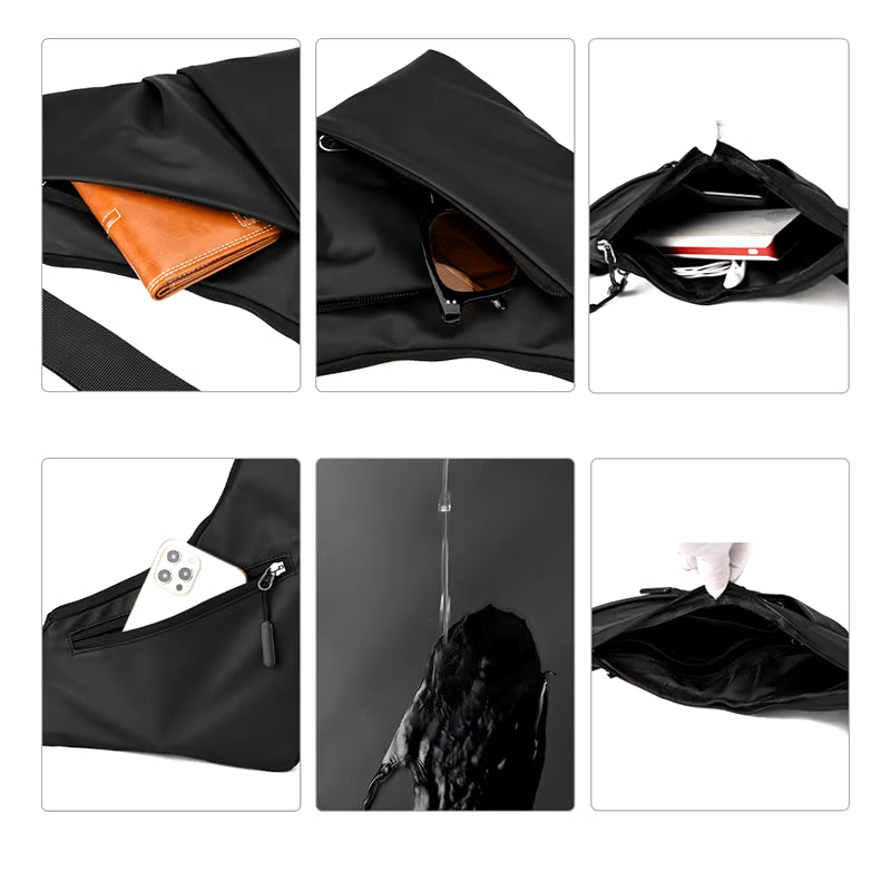 Bolso Para Hombre