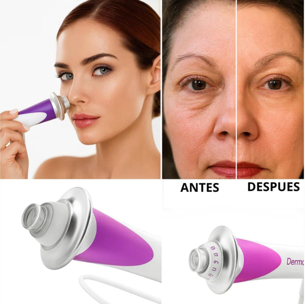 DERMAWAND PARA ARRUGAS, FLACIDEZ Y OTROS