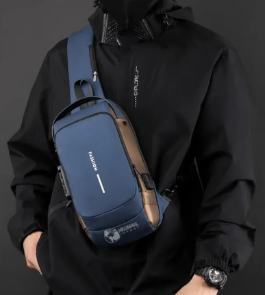 Mochila Antirrobo Con Puerto Usb