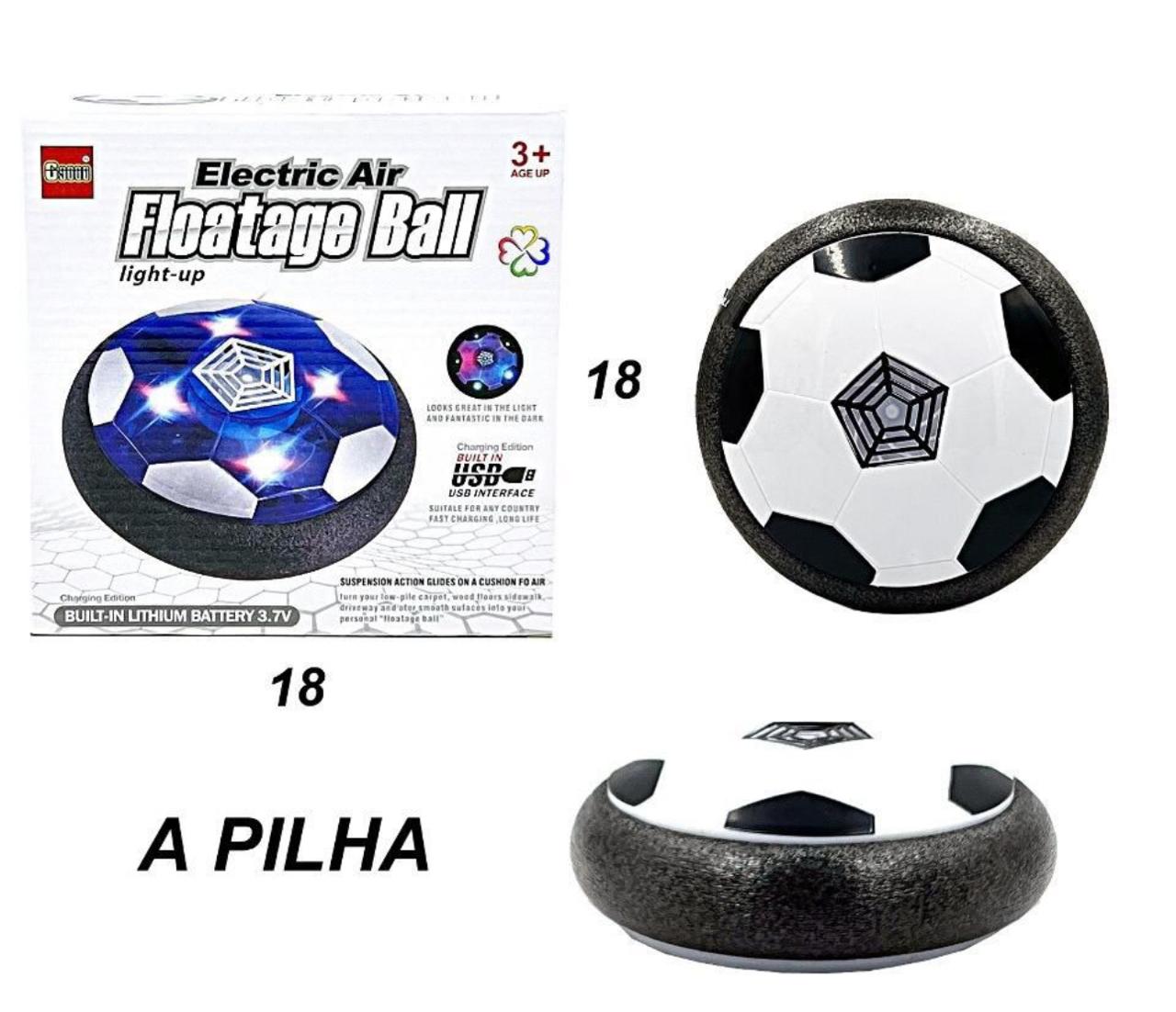 Pelota Futbol Flotante
