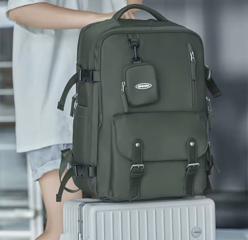 🎒 Mochila Viajera Multifuncional 30L