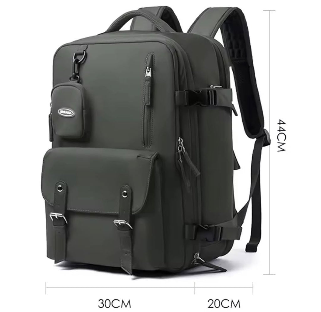 🎒 Mochila Viajera Multifuncional 30L
