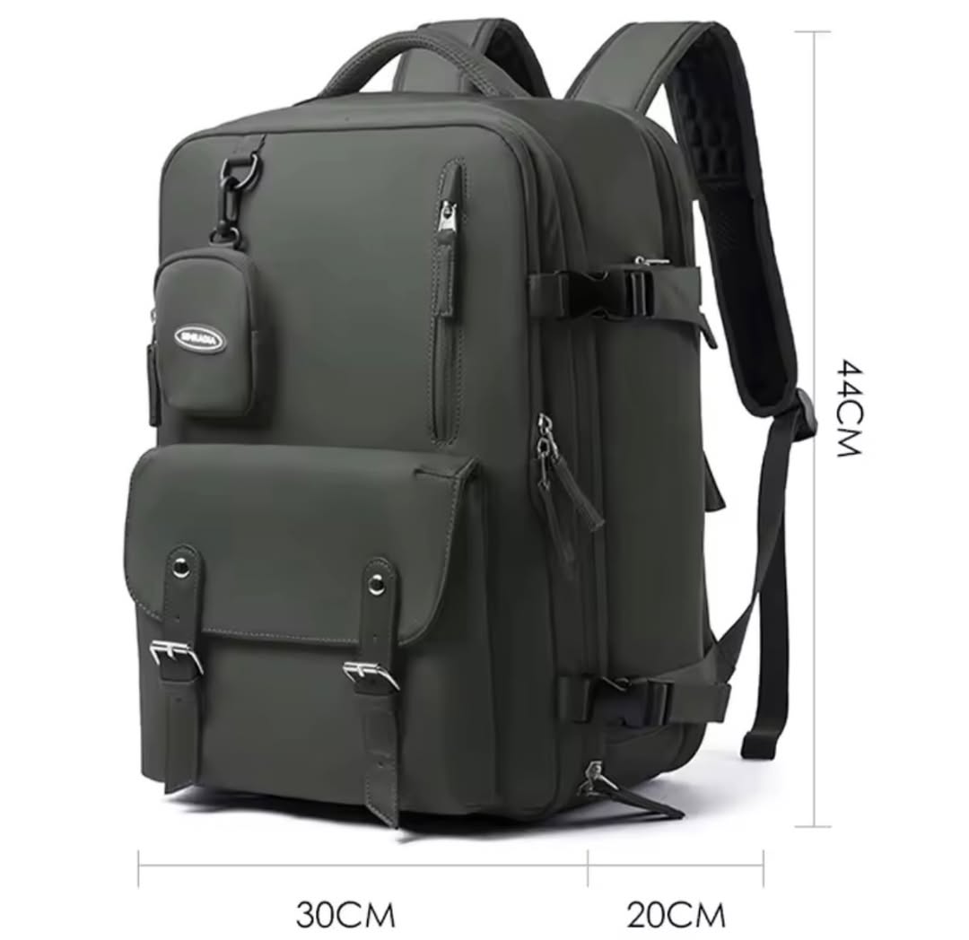 🎒 Mochila Viajera Multifuncional 30L