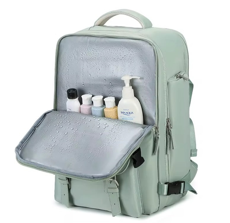 🎒 Mochila Viajera Multifuncional 30L