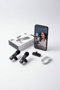 Micrófono inalámbrico para smartphone K9