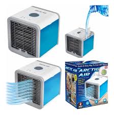 Aire Mini Climatizador y Humificador