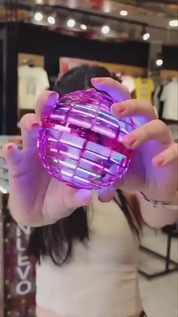 Pelota Voladora LED – Flying Orb Spinner