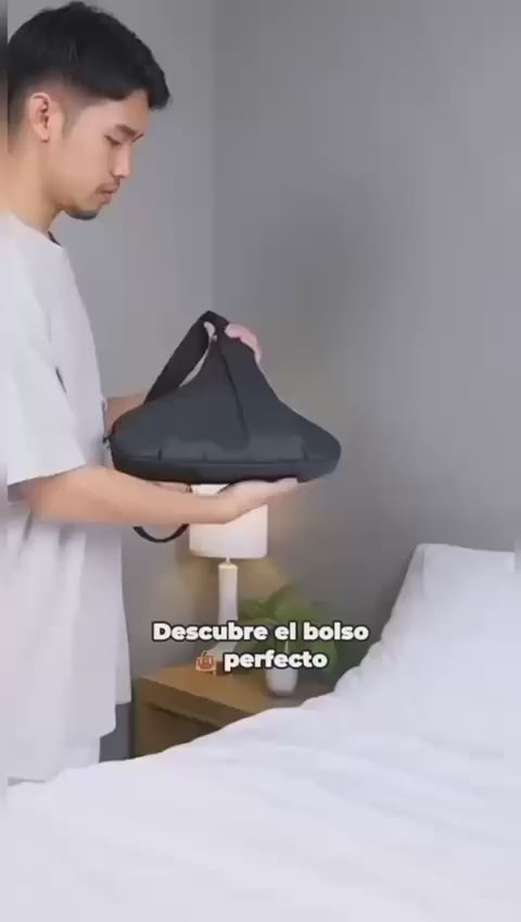 Bolso Para Hombre